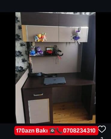 ucuz yazı masası: Qonaq otağı üçün, İşlənmiş, Açılan, Kvadrat masa, 6 stul — 21