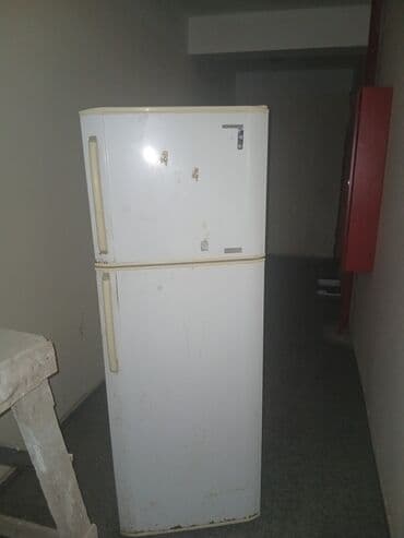 Духовки: 2 двери Samsung Холодильник Продажа, цвет - Белый — 4