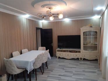 ev alıram: 2 otaqlı, Yeni tikili, 82 kv. m — 1