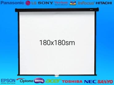 аренда квартиры в баку на месяц: Yeni Proyektor Pulsuz çatdırılma — 3