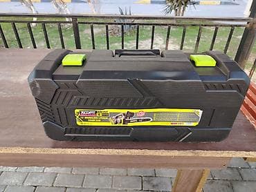 xcort: Yeni Elektrikli Motopila, benzopila — 1