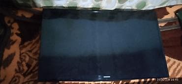 Video oyunlar və konsollar: Televizor Samsung LED ekran 32" — 1