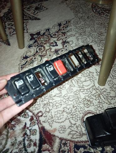 Avtomobilin elektrik sistemləri: Məhsul: Avtomobil mərkəzi konsol paneli “ELEGANCE” (daxili çərçivə və — 8