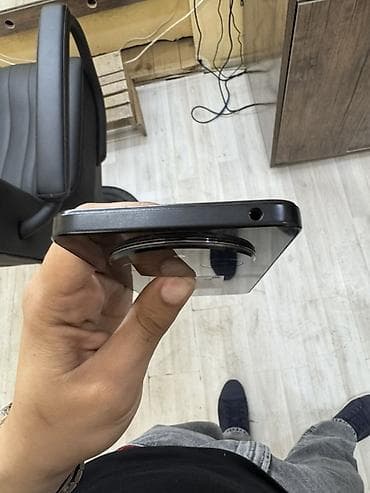 redmi mi 11 5g: Redmi 14C, 128 GB, rəng - Qara — 4