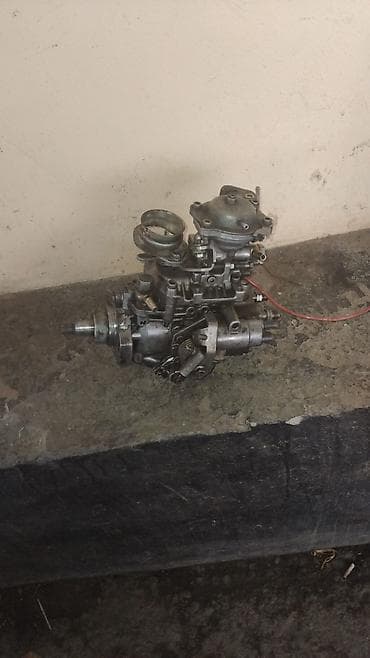 su ceken masin: Toyota dizel yanacaq nasosu – orijinal Model/etiket məlumatı — 3