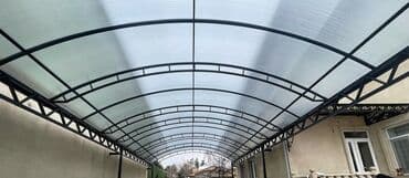 işlenmiş dam örtükleri: Polikarbonatların satışı — 24