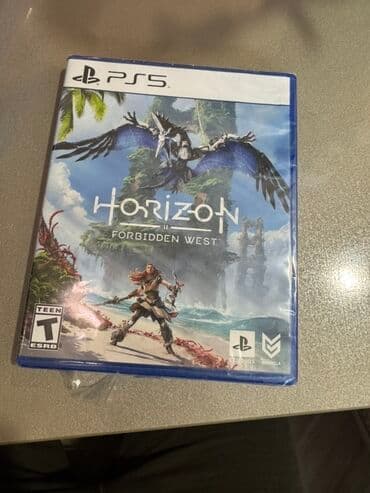 a55 samsung qiymeti: PS5 üçün Horizon Forbidden West oyunu. Macəra və döyüş elementlərini — 1