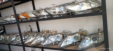 Komplekt, Yaxın və uzaq vuran işıqlar Toyota, 2017 il, Orijinal, ABŞ, İşlənmiş