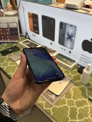 iphone 12 dubay varianti: IPhone 12 Pro, 128 ГБ, Голубой — 8