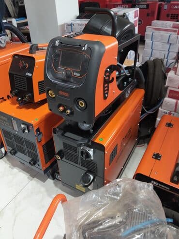 Qaynaq aparatı Arqon, Kredit yoxdur