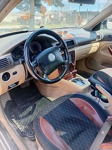 volkswagen passat 2005: Volkswagen Passat sedan,Texniki baxış,sığorta olunub 1 illik.Maşın hər — 6