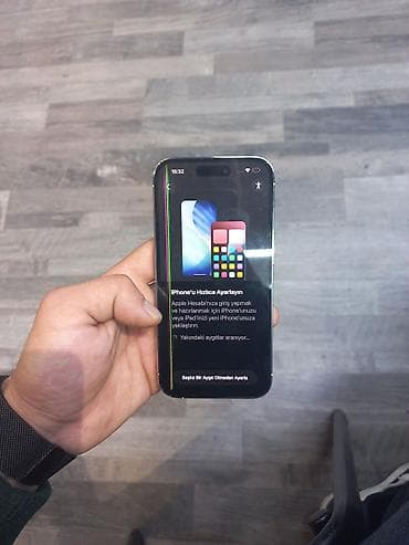 iphone 14 ağ: IPhone 14 Pro, Ağ, Simsiz şarj — 5