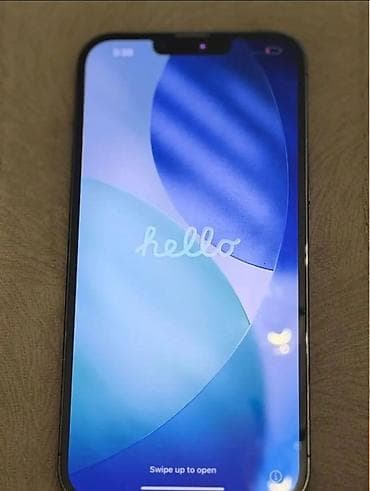 109 ekran: IPhone 13 Pro Max, 256 GB, Yaşıl, Face ID — 3