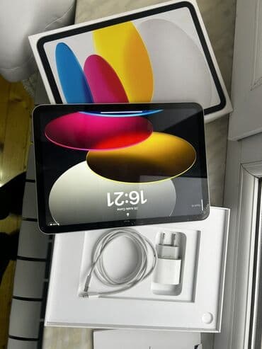Apple iPad (A16) planşet