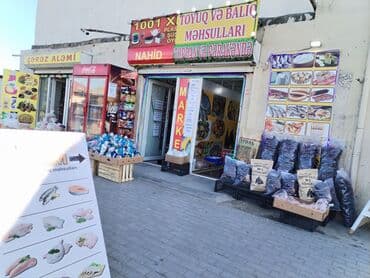 Süd məhsulları və yumurtalar: Salam Sabunçu keçidi üzü zabrat isdiqamətində Lənkəran təndiri və — 1