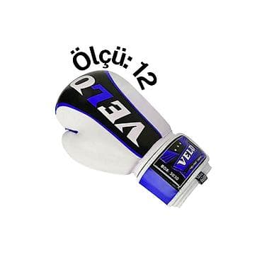 hoverboard ucuz: Boks əlcəyi, mavi boks əlcəyi, boks əlcəyi velo (12 ölçü) 🪪 — 2