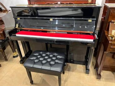 tarlar: Piano, Kingsburg, Akustik, Yeni, Pulsuz çatdırılma, Rayonlara çatdırılma — 1