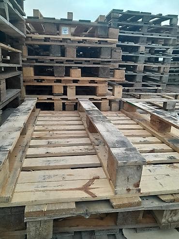 palet nədir: Pallet, 800 х 1200 sm — 4