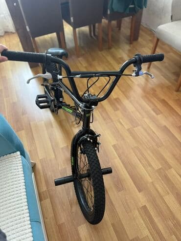 islenmis velosipedler: İşlənmiş BMX velosipedi 20", sürətlərin sayı: 1, Ünvandan götürmə — 4