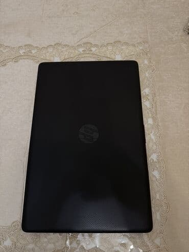 Lincoln: Model: HP Laptop 15-db1xxx Prosessor: AMD Ryzen 3 3200U (2.60 GHz) — 3