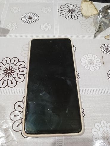 işlənmiş telefon: Samsung Galaxy A52s, 128 GB, rəng - Qara, İki sim kartlı — 4