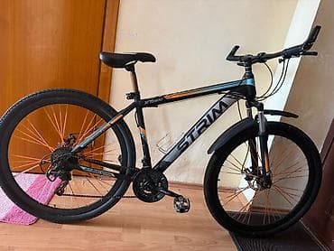 Dağ velosipedləri: Salam strim markalı velosipet 170 azn cuzi endirim olacaq real — 6