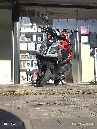 moto duqa: - 2022, 125 sm3, 2022 il, 35000 km — 5