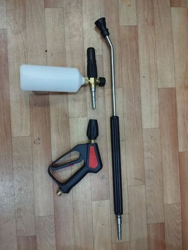 avtoyuma icareye verilir 2020: Köpük vuran aparat Profesional moyka aparatları üçün Vinçester Köpük — 5