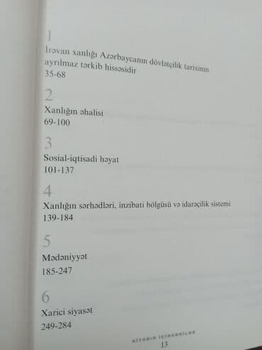 olumsuz qetl pdf: İrəvan Xanlığı kitabı.
100 azn — 6