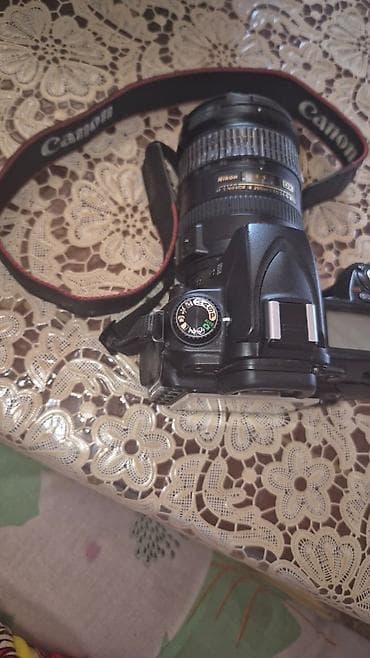 soyuducular ikinci əl: Salam Aleykum Təcili Nikon D90 satılır Çanta+kart +Filəş opşi bir — 2