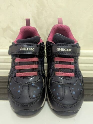 uşaqlar üçün tekerli krosovkalar: Krossovka, Qız üçün, 28, Geox — 1