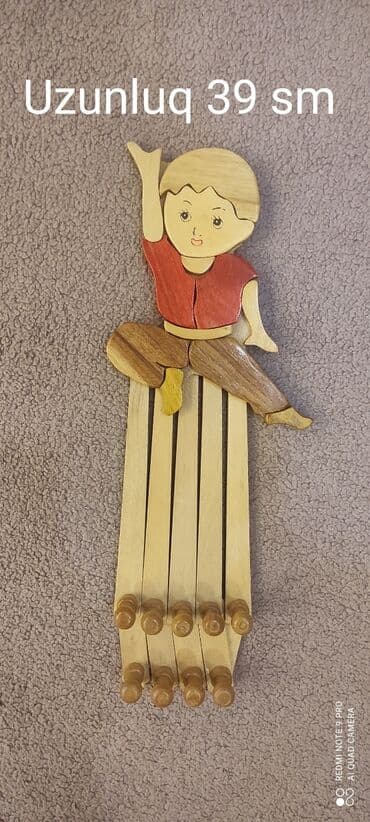 детская кобура на пояс: Usaq geyimi ucun asilqan.Yenidir.Iwlenmeyib.Uzunluq 39 sm — 2