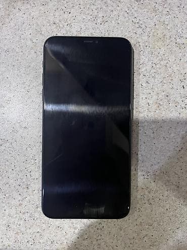 IPhone 11 Pro Max, 256 GB, Space Gray, Face ID lalafo.az -da IPhone 11 Pro Max, 256 GB, Space Gray, Face ID