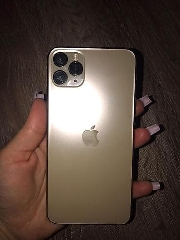 IPhone 11 Pro, Золотой, Face ID at lalafo.az IPhone 11 Pro, Золотой, Face ID