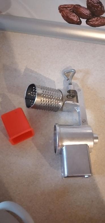 qoz qiymeti: Masaüstü əl ilə iwleyen - Paslanmayan polad deşikli silindrik bıçaq — 6