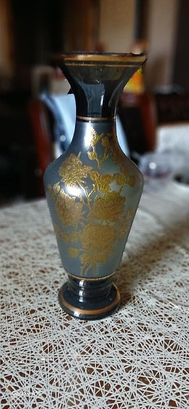 tulpan gul: Bir vaza — 1