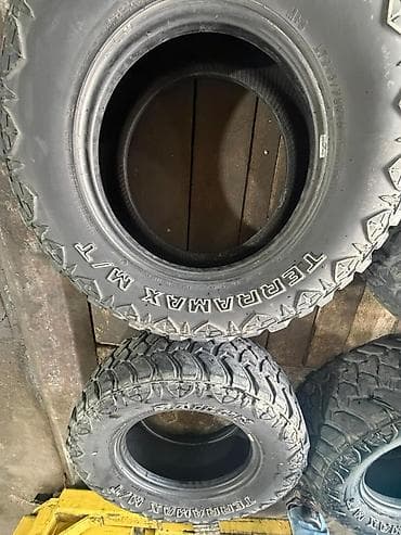 kia optima arxa stop: Şin Sailun 245 / 75 / R 16 — 4