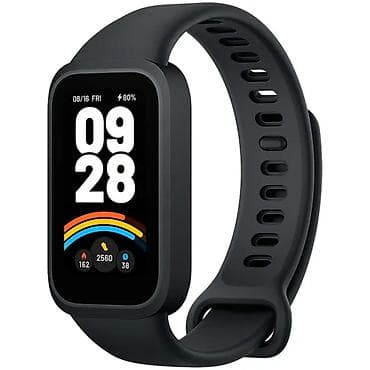 Kateqoriya: Smart saatlar Brend: Xiaomi Model: Mi Band 9 Active Black