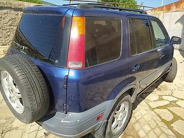 Honda CR-V: 2 l | 1999 il Ofrouder/SUV — 3