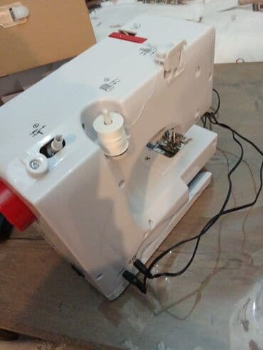 duymə tikən maşın: Tikiş maşını Elektromexaniki — 2