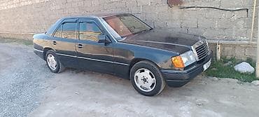 bmw e39 diesel: Mercedes-Benz W124: 2 l | 1991 il Sedan — 2