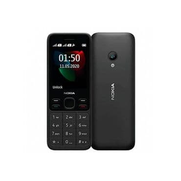 нокиа 515 купить: Nokia 150, rəng - Qara, İki sim kartlı, Sənədlərlə, Zəmanət — 2