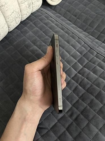 apple.iphone 5: IPhone 12 Pro, 128 GB, Gümüşü, Face ID — 3