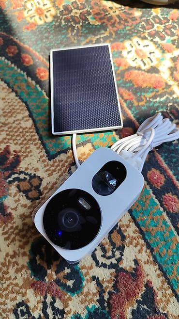 wifi modem usb: Günəş paneli ilə işləyən simsiz təhlükəsizlik kamerası Ayrı günəş — 1