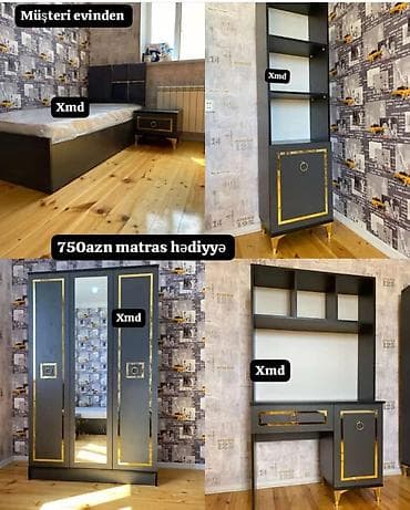 karafat: Müşteri evi xeyirli olsun Genc desti endirimde 750₼ Matras hədiyyə 🎁 — 1