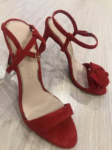 ysl libre qiymeti: Ölçü: 40, rəng - Qırmızı, Yeni — 4