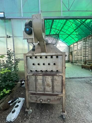 pomidor qiymeti: Təkərlər üzərində quraşdırılmış bu sənaye quruducusu müxtəlif — 1