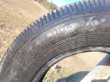 mercedesbenz 190 w201: Satilir lapet kameri və sidenya teker: 6.00-16 ölçülü — 4