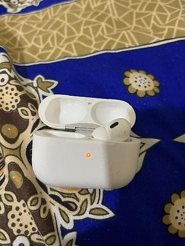 m10 qulaqlıq: İşlənmiş Simsiz (Bluetooth) Qulaqcıqlar, Apple, rəng - Ağ — 2