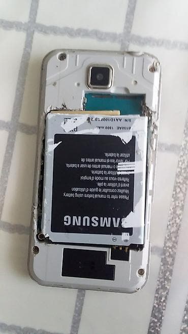 ps 5 en ucuz: Samsung GT-C3110, rəng - Qara, Sensor — 6